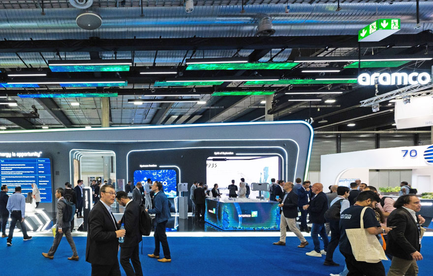 miraj-portfolio-SAUDI-ARAMCO-@EAGE-ANNUAL-85TH