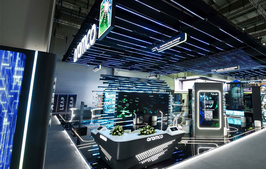 SAUDI ARAMCO LEAP 2025 Design Studio SAUDI ARAMCO LEAP 2025 Design Studio
