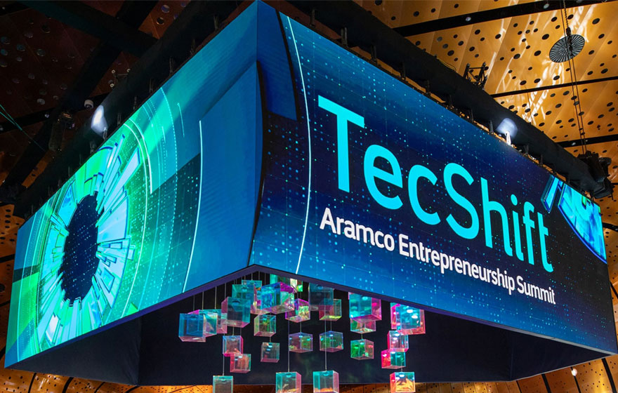 miraj-portfolio-TECSHIFT-ARAMCO-ENTREPRENEURSHIP-SUMMIT---2025